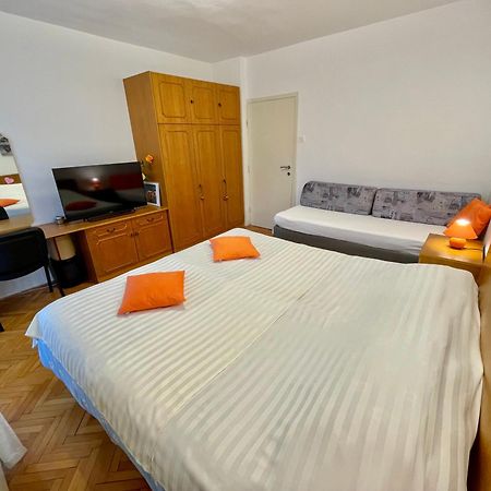 Studio Villa Mattossi Rovinj Dış mekan fotoğraf