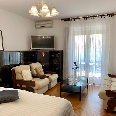 Studio Villa Mattossi Rovinj Oda fotoğraf