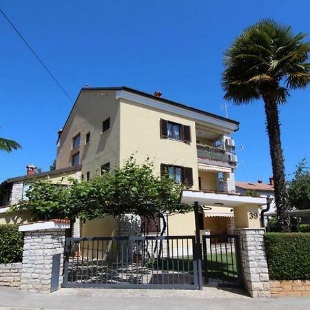 Studio Villa Mattossi Rovinj Dış mekan fotoğraf