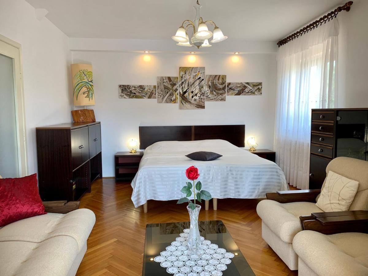 Studio Villa Mattossi Rovinj Dış mekan fotoğraf