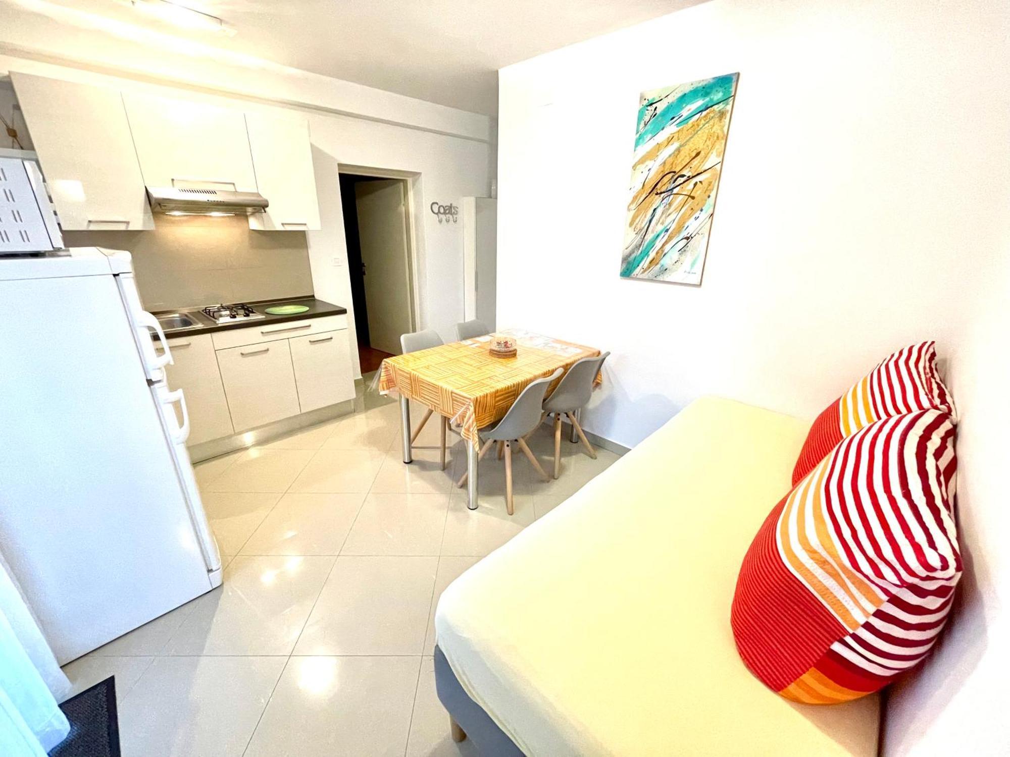 Studio Villa Mattossi Rovinj Dış mekan fotoğraf