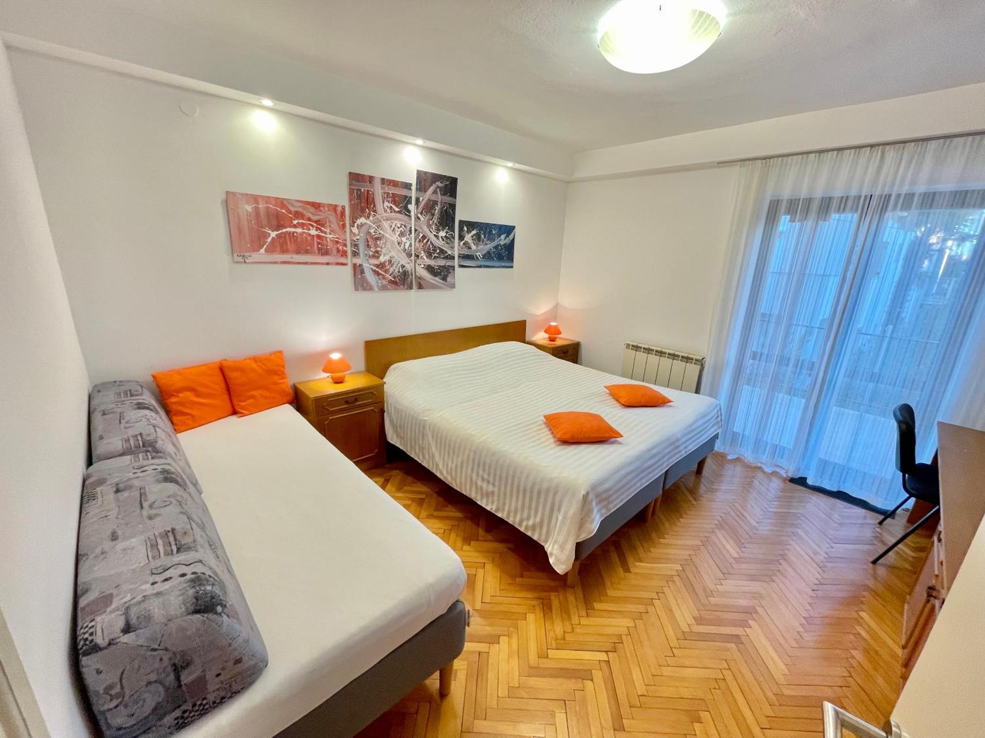 Studio Villa Mattossi Rovinj Dış mekan fotoğraf