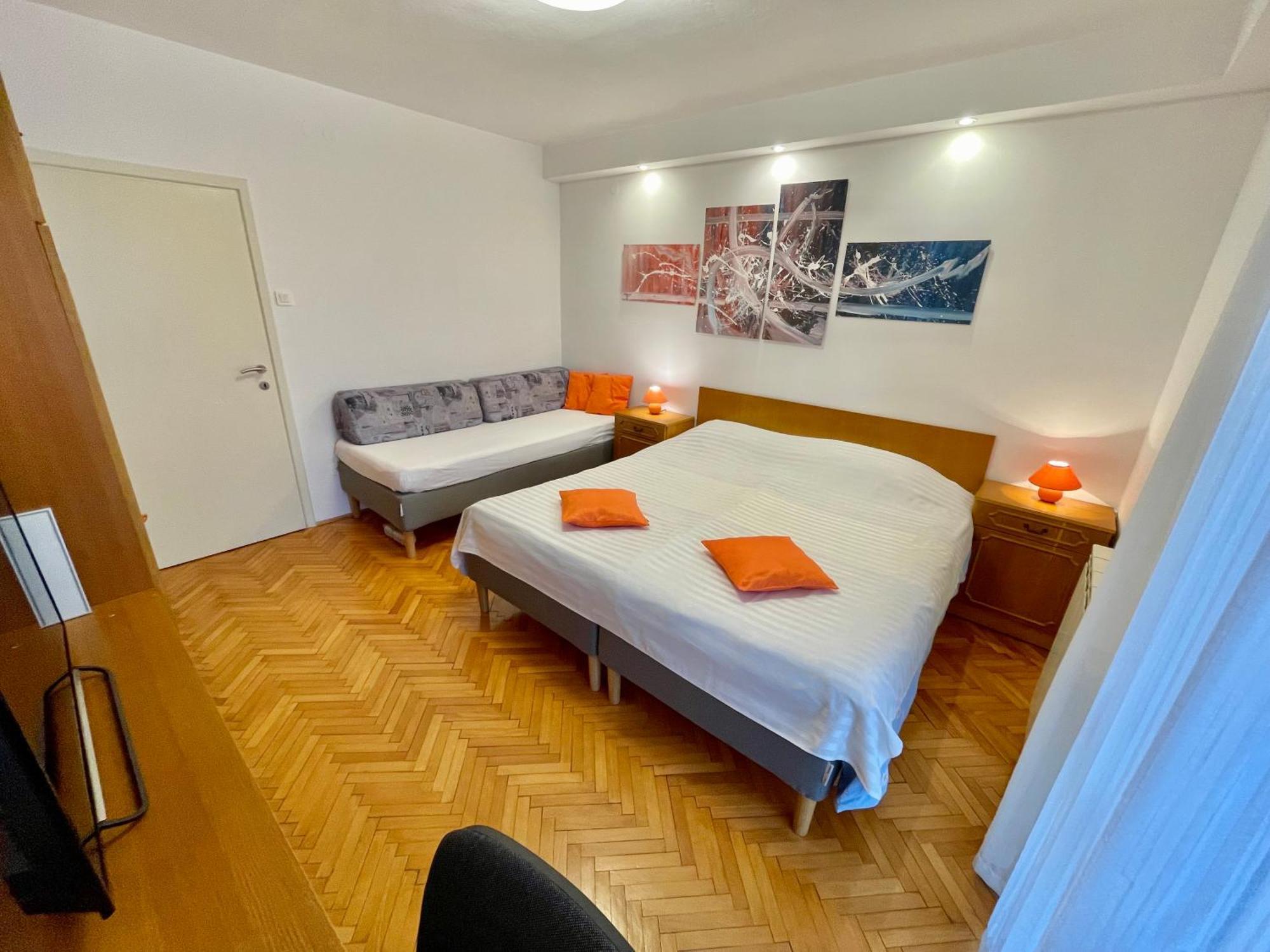 Studio Villa Mattossi Rovinj Dış mekan fotoğraf
