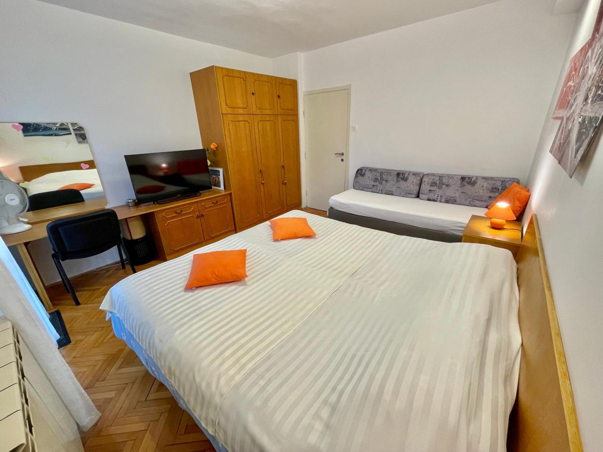 Studio Villa Mattossi Rovinj Dış mekan fotoğraf