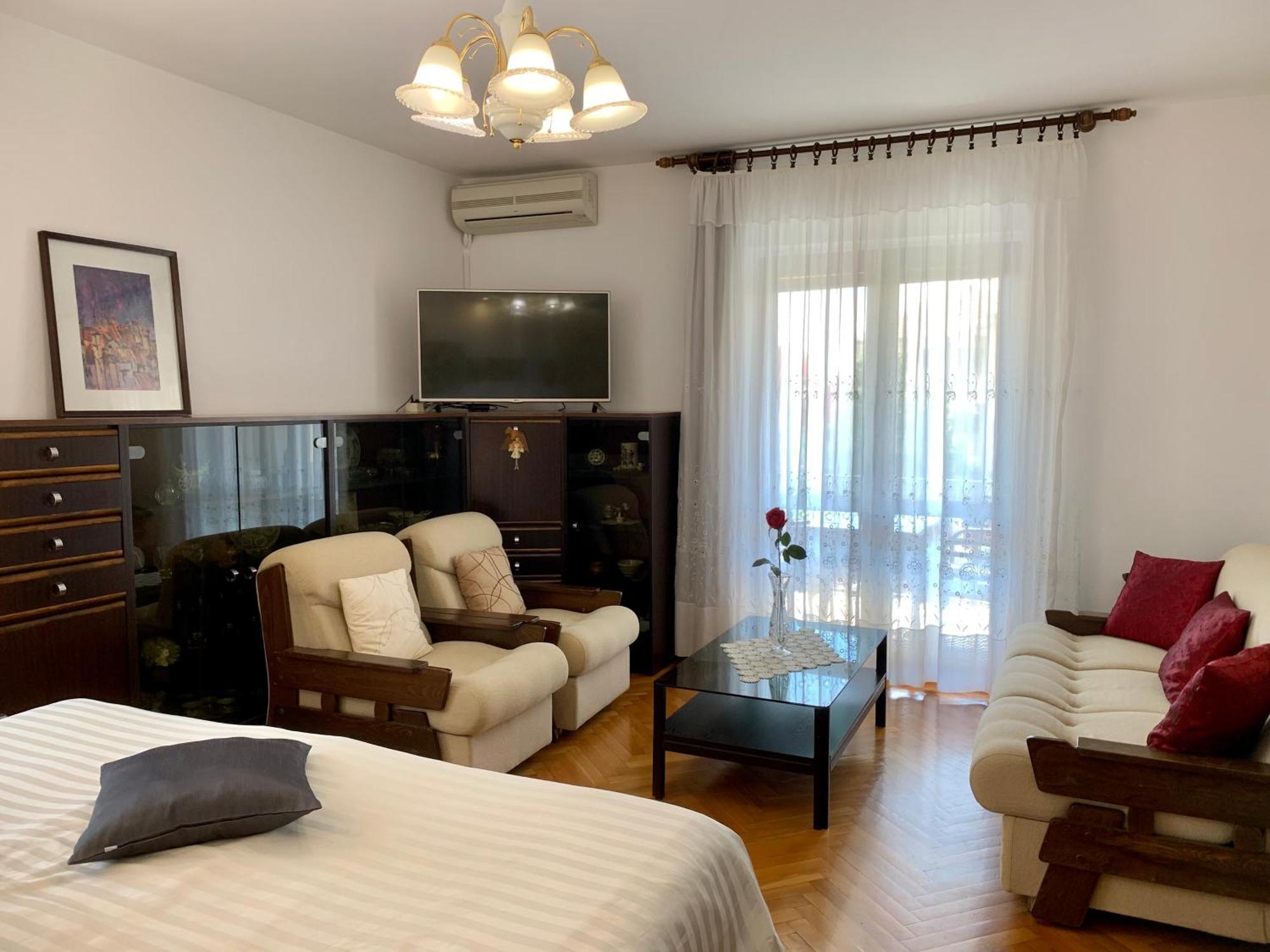 Studio Villa Mattossi Rovinj Oda fotoğraf