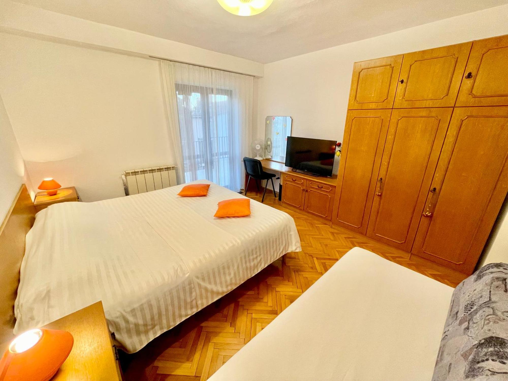 Studio Villa Mattossi Rovinj Oda fotoğraf