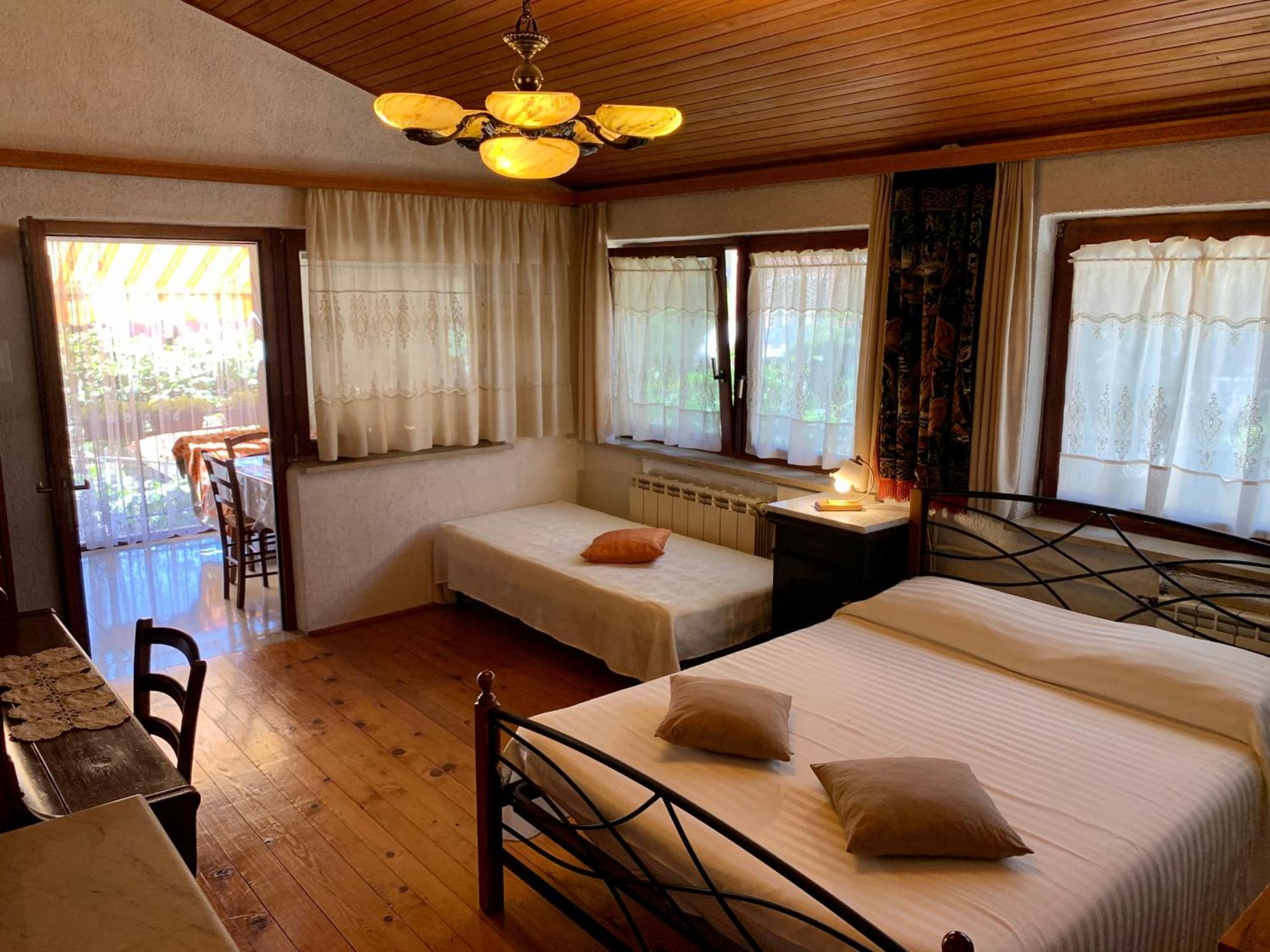 Studio Villa Mattossi Rovinj Oda fotoğraf