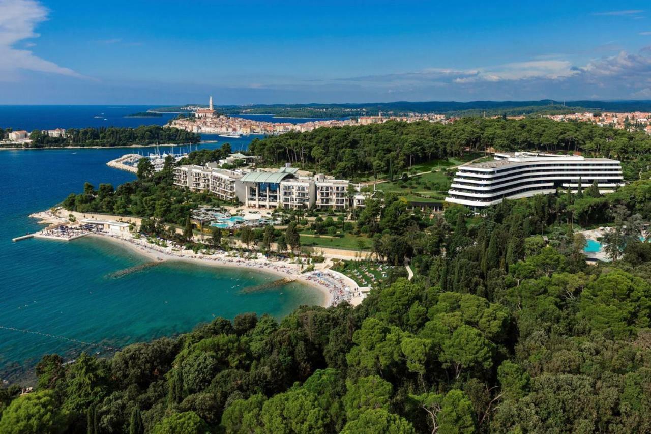 Studio Villa Mattossi Rovinj Dış mekan fotoğraf