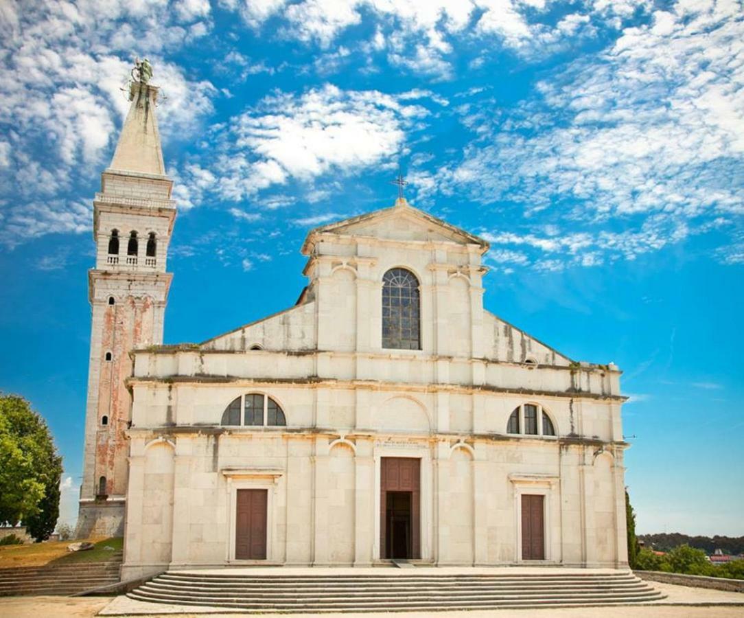 Studio Villa Mattossi Rovinj Dış mekan fotoğraf