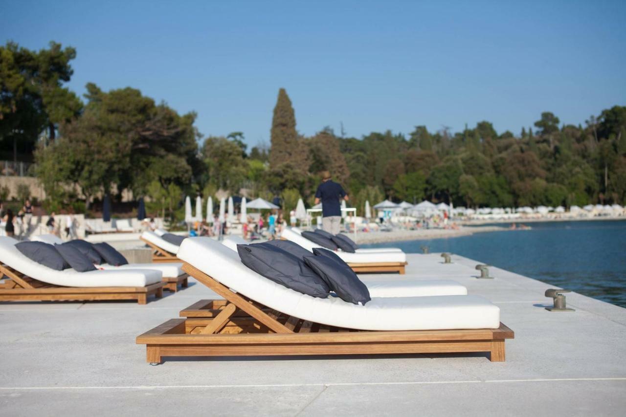 Studio Villa Mattossi Rovinj Dış mekan fotoğraf