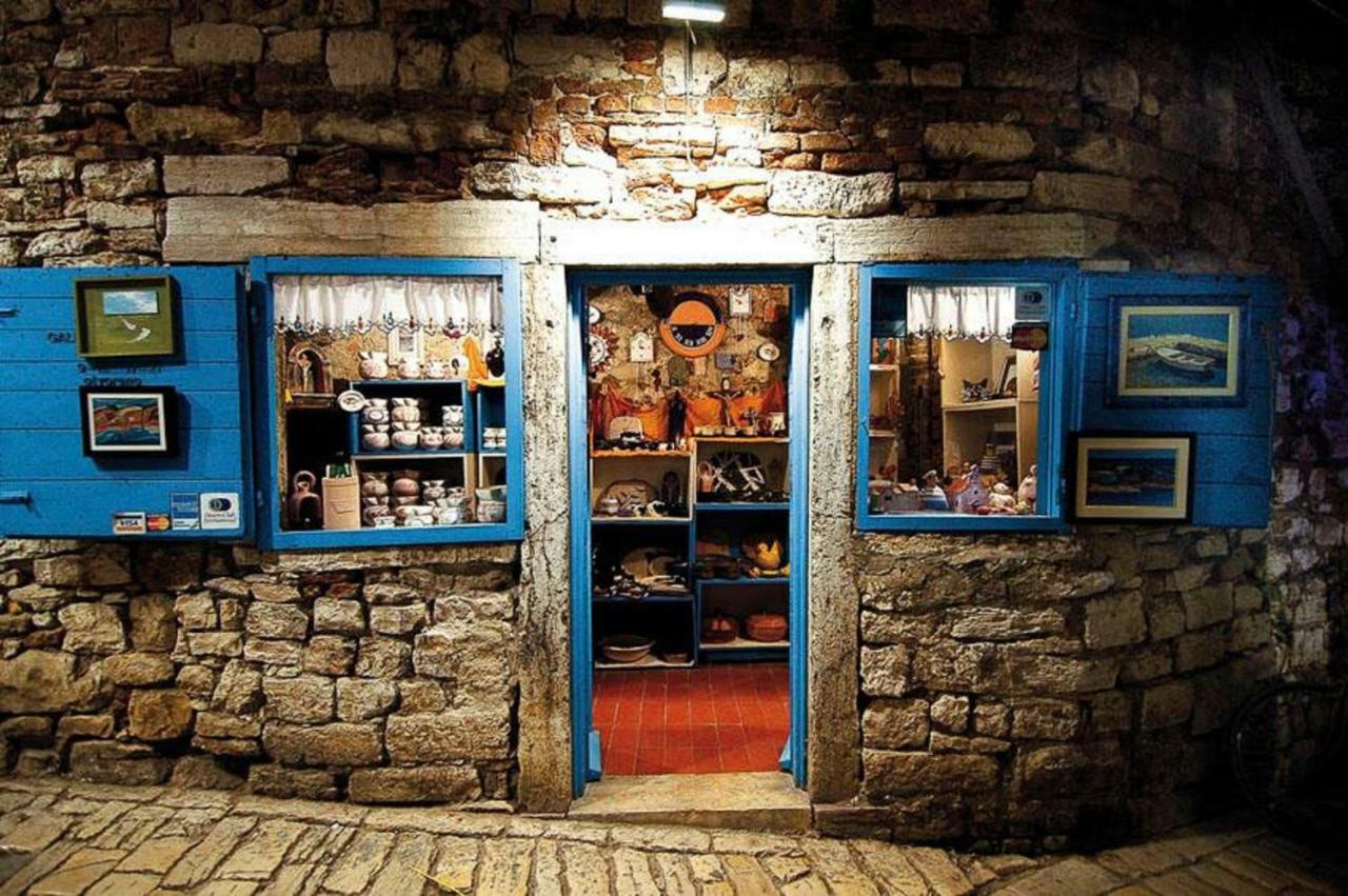 Studio Villa Mattossi Rovinj Dış mekan fotoğraf