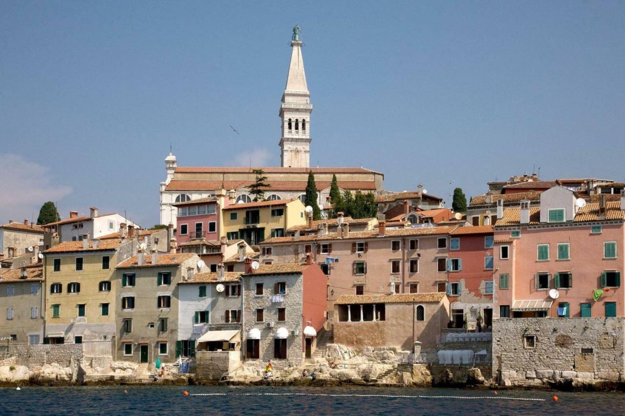 Studio Villa Mattossi Rovinj Dış mekan fotoğraf