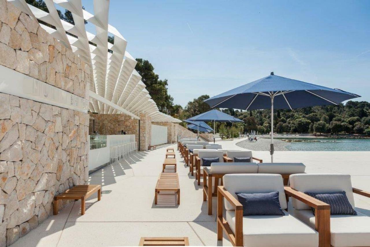 Studio Villa Mattossi Rovinj Dış mekan fotoğraf