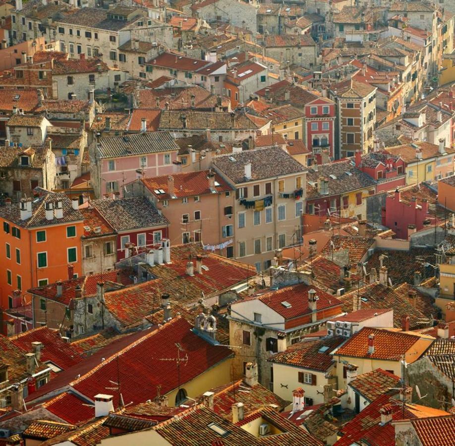 Studio Villa Mattossi Rovinj Dış mekan fotoğraf