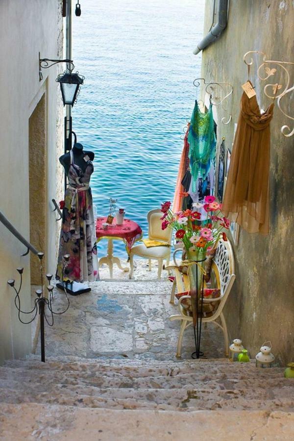 Studio Villa Mattossi Rovinj Dış mekan fotoğraf
