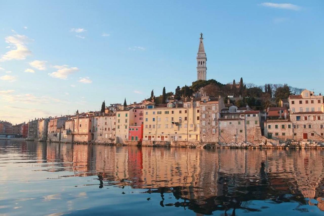 Studio Villa Mattossi Rovinj Dış mekan fotoğraf