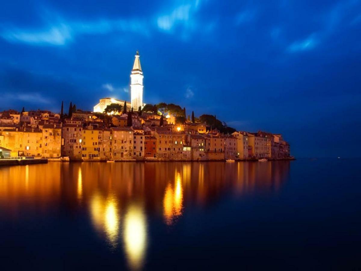 Studio Villa Mattossi Rovinj Dış mekan fotoğraf