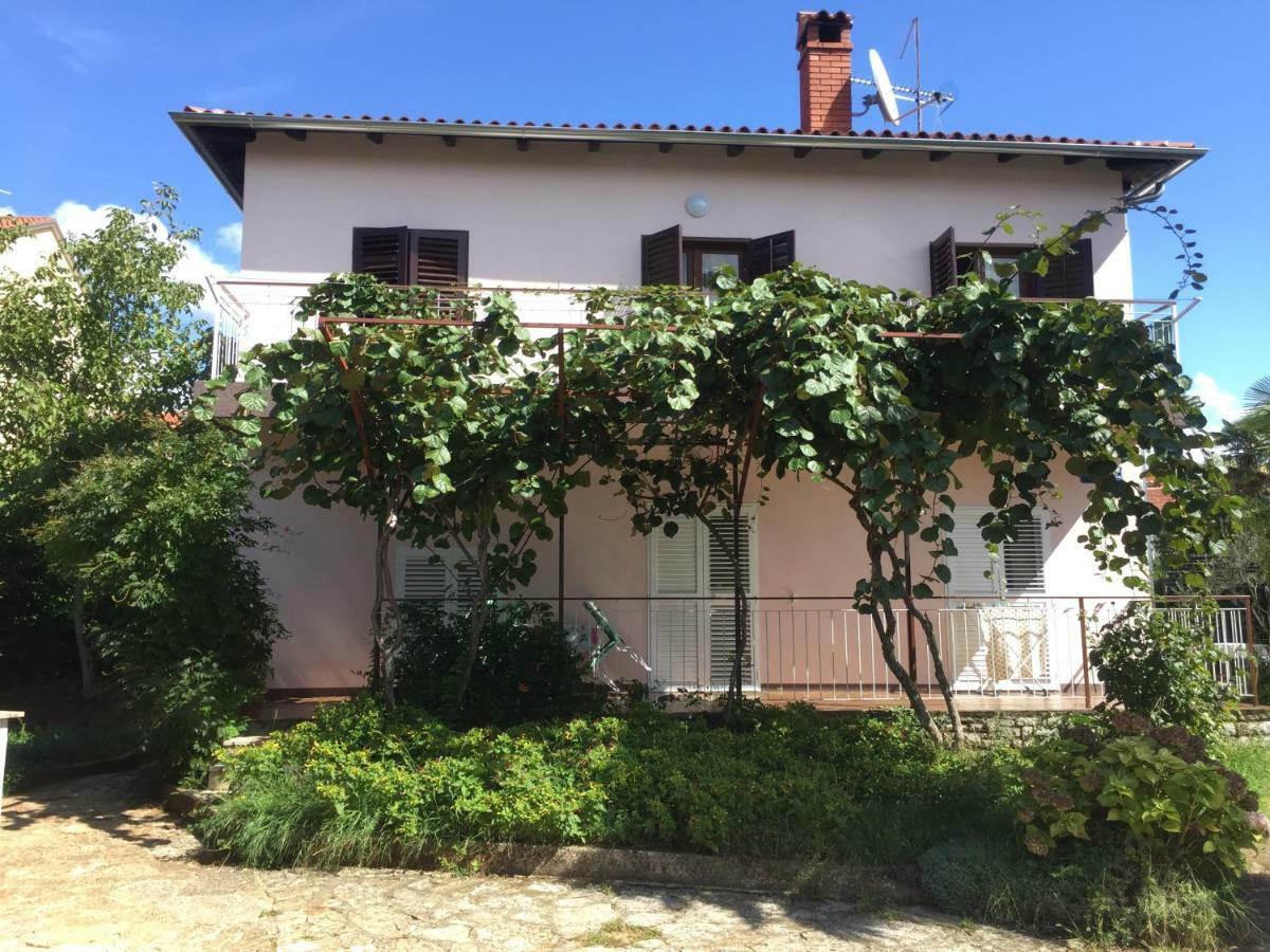 Studio Villa Mattossi Rovinj Oda fotoğraf