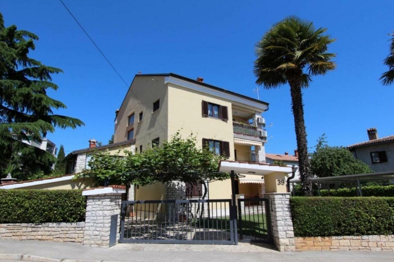 Studio Villa Mattossi Rovinj Dış mekan fotoğraf
